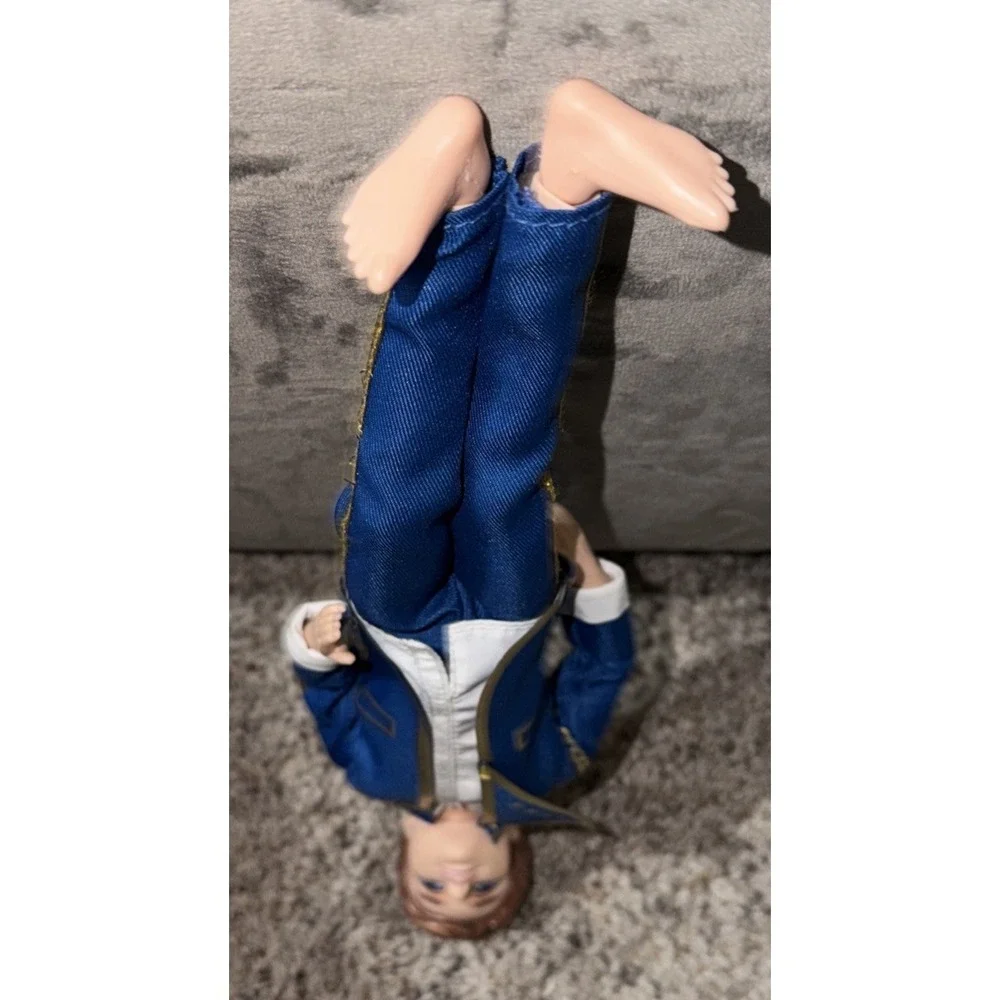 Disney‎ Descendants Prince Ben Of Auradon Doll 11.5